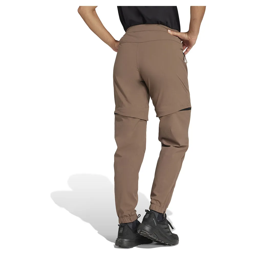 adidas Terrex Utilitas Hiking Zip-off Bukser adidas Terrex Utilitas Hiking Zip-off Bukser