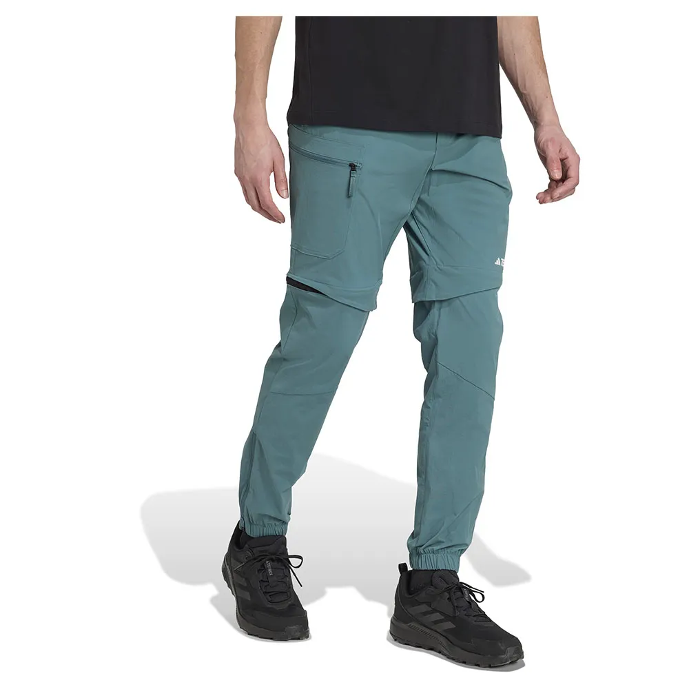 adidas Terrex Utilitas Hiking Zip-off Bukser