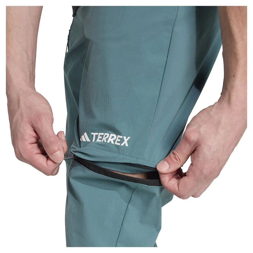 adidas Terrex Utilitas Hiking Zip-off Bukser