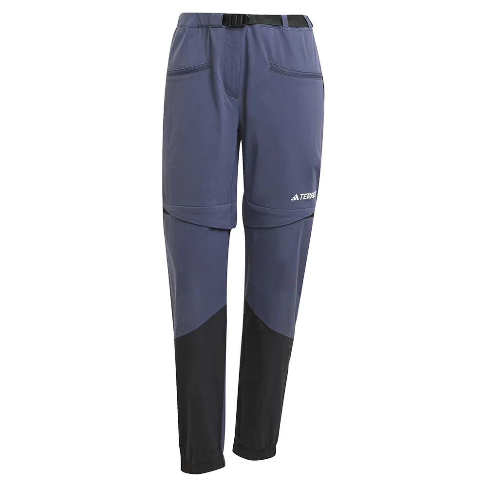 adidas Terrex Utilitas Hiking Zip Off Bukser adidas Terrex Utilitas Hiking Zip Off Bukser