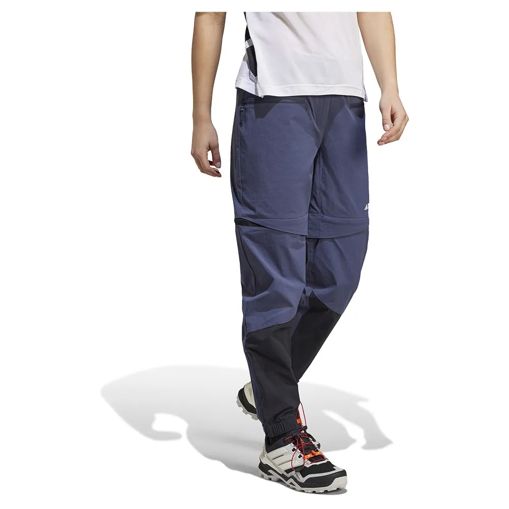 adidas Terrex Utilitas Hiking Zip Off Bukser adidas Terrex Utilitas Hiking Zip Off Bukser