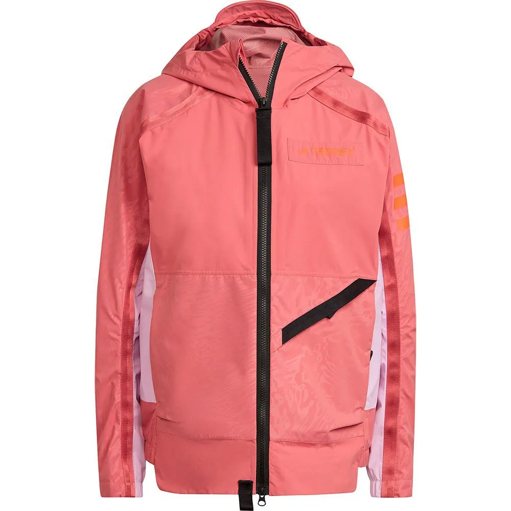 adidas Terrex Utilitas Rain Jakke