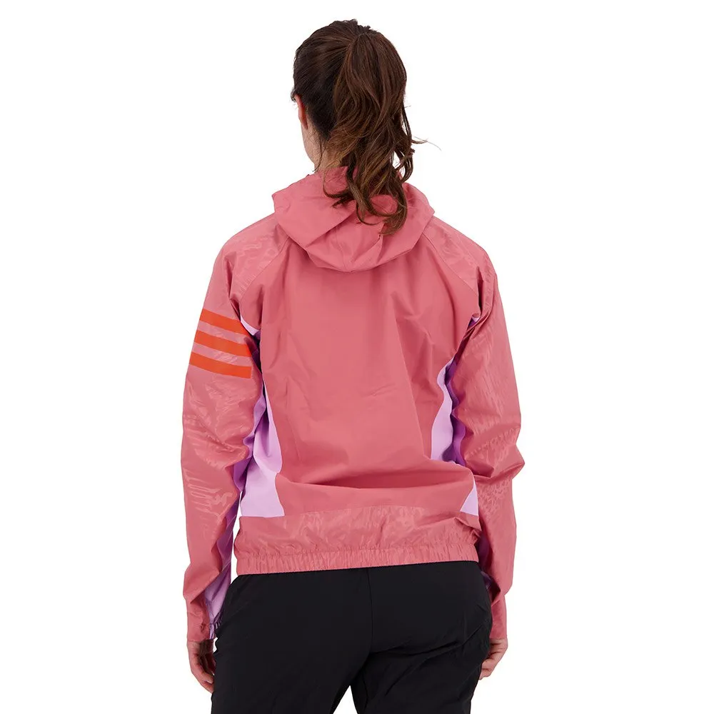 adidas Terrex Utilitas Rain Jakke