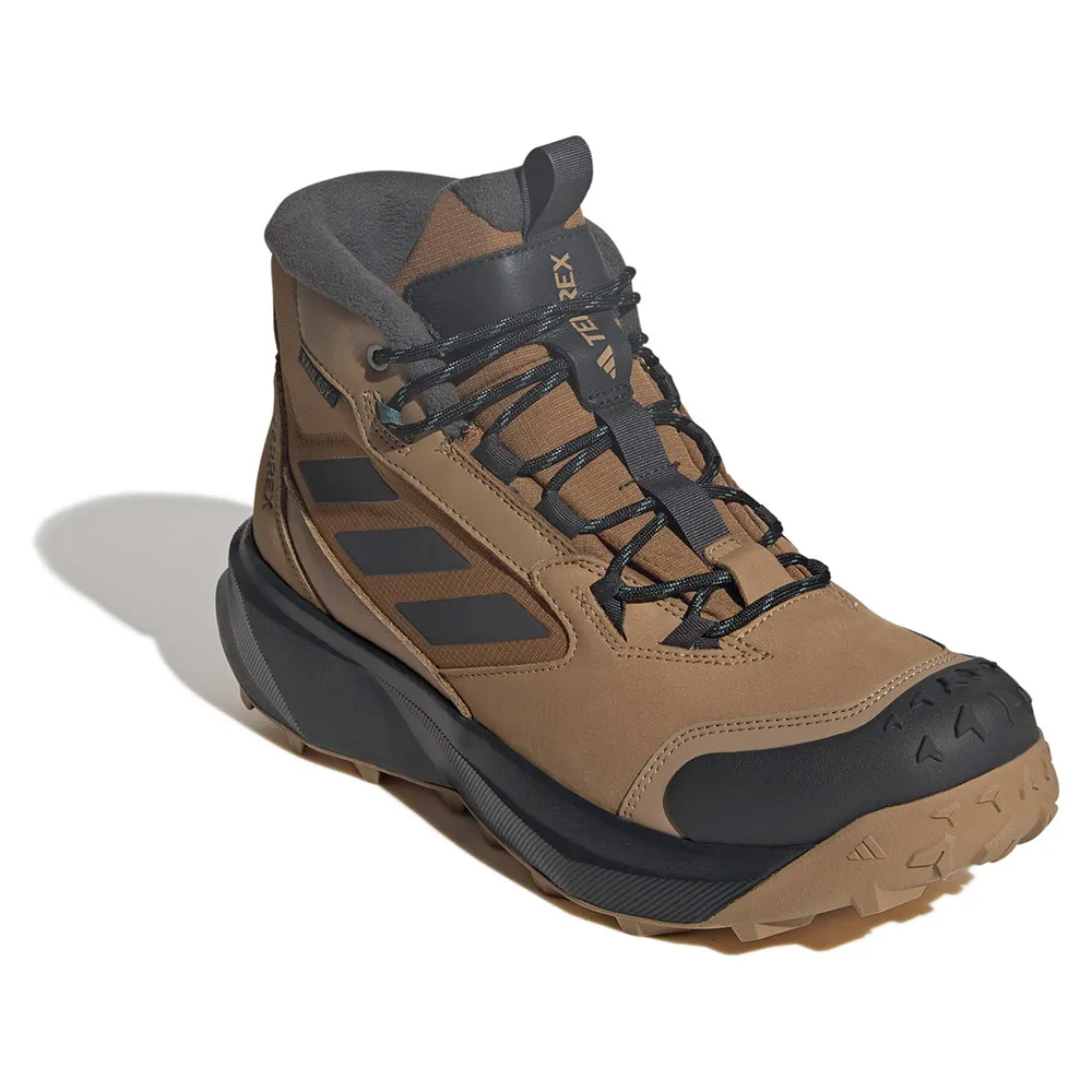 adidas Terrex Winter Leather Mid Cut Rain.rdy Cold.rdy Tursko