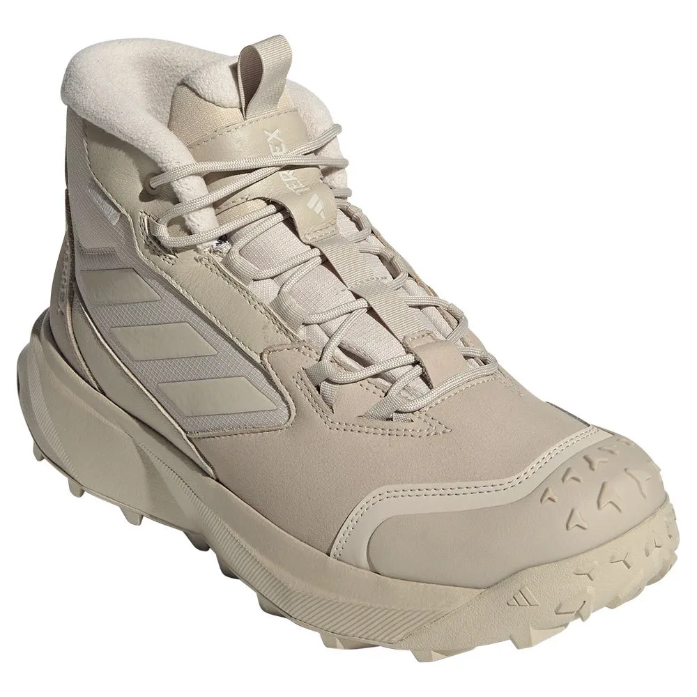 adidas Terrex Winter Leather Mid Cut Rain.rdy Cold.rdy Tursko adidas Terrex Winter Leather Mid Cut Rain.rdy Cold.rdy Tursko