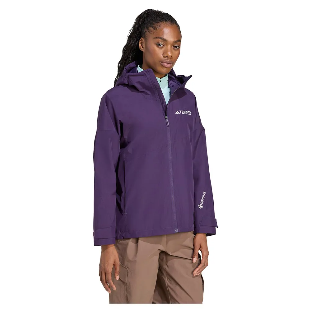 adidas Terrex Xperior 2l Goretex Performance Jakke