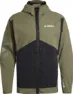 adidas Terrex Xperior 2L Lined RAIN.RDY Anorak, Olistr/black