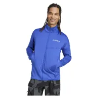 adidas Terrex Xperior Climawarm Light Fleecejakke Med Full Glidelås