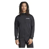 adidas Terrex Xperior Climawarm Light Fleecejakke Med Full Glidelås adidas Terrex Xperior Climawarm Light Fleecejakke Med Full Glidelås