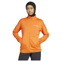 adidas Terrex Xperior Climawarm Light Fleecejakke Med Full Glidelås adidas Terrex Xperior Climawarm Light Fleecejakke Med Full Glidelås