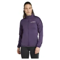 adidas Terrex Xperior Climawarm Light Fleecejakke Med Full Glidelås