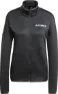 adidas Terrex Xperior Climawarm Light Fleecejakke Med Full Glidelås