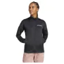adidas Terrex Xperior Climawarm Light Fleecejakke Med Full Glidelås