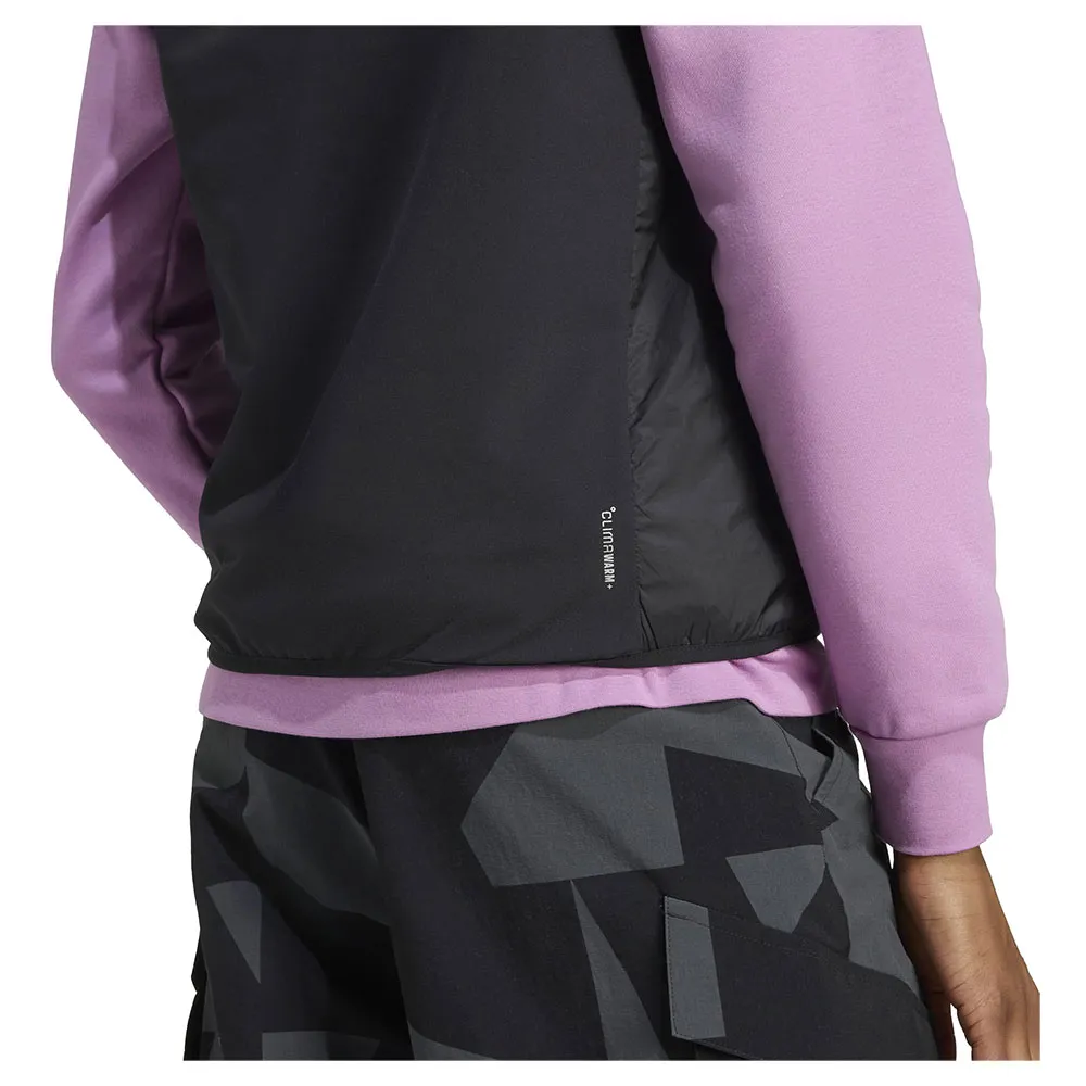adidas Terrex Xperior Climawarm+ Primaloft® Loose Fill Hybrid Vest adidas Terrex Xperior Climawarm+ Primaloft® Loose Fill Hybrid Vest