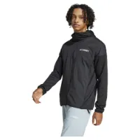 adidas Terrex Xperior Climawarm+ Wind Light Fleecejakke Med Full Glidelås
