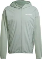 adidas Terrex Xperior Climawarm+ Wind Light Fleecejakke Med Full Glidelås adidas Terrex Xperior Climawarm+ Wind Light Fleecejakke Med Full Glidelås