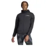 adidas Terrex Xperior Climawarm+ Wind Light Fleecejakke Med Full Glidelås