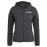 adidas Terrex Xperior Climawarm+ Wind Light Fleecejakke Med Full Glidelås