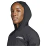 adidas Terrex Xperior Climawarm+ Wind Light Fleecejakke Med Full Glidelås