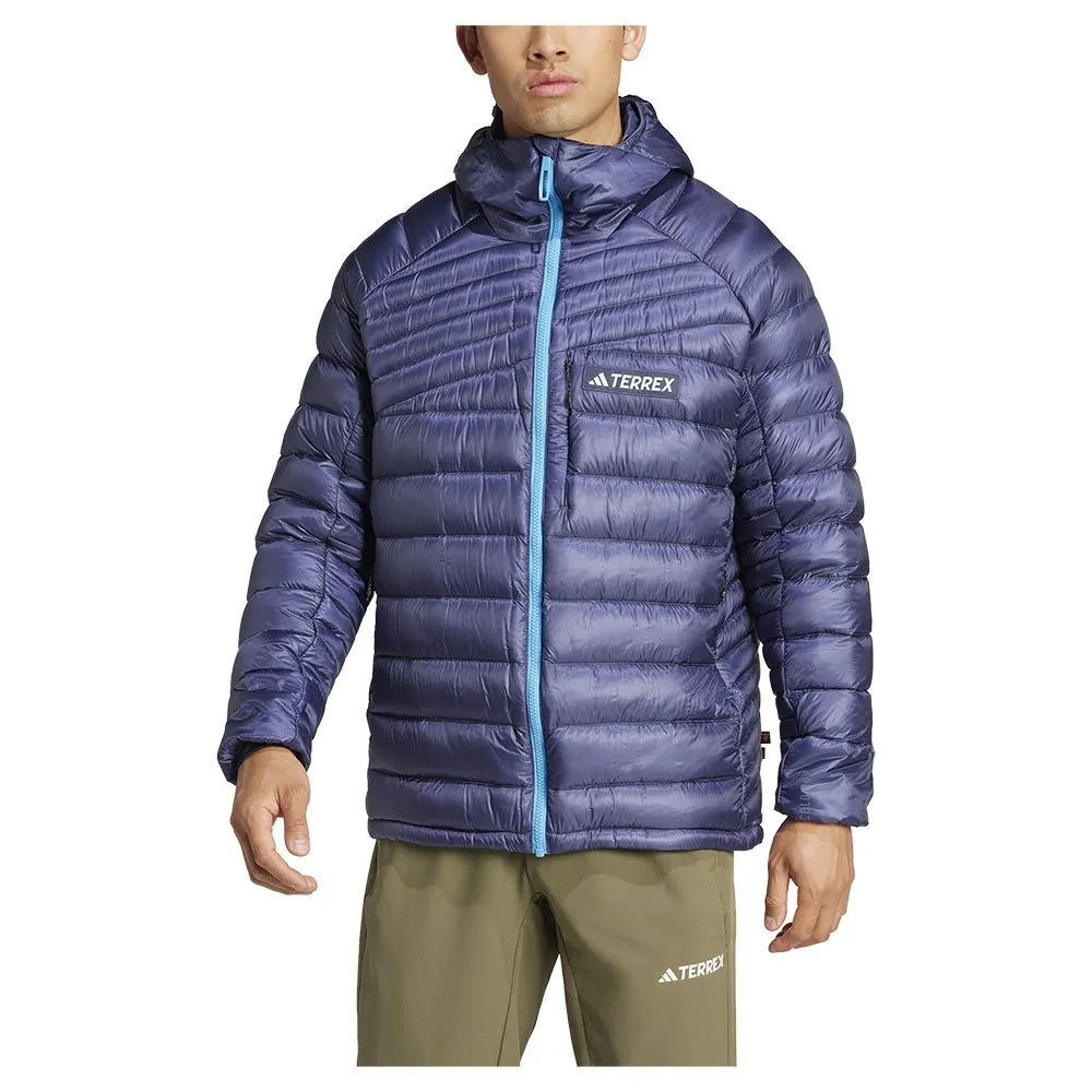 adidas Terrex Xperior Cold.rdy Down Jakke, Shadow navy adidas Terrex Xperior Cold.rdy Down Jakke, Shadow navy