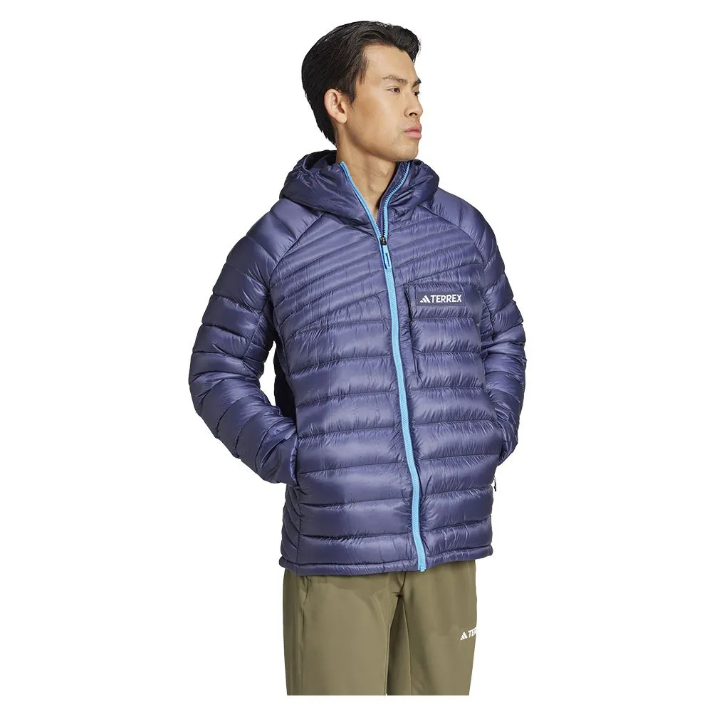 adidas Terrex Xperior Cold.rdy Down Jakke, Shadow navy adidas Terrex Xperior Cold.rdy Down Jakke, Shadow navy