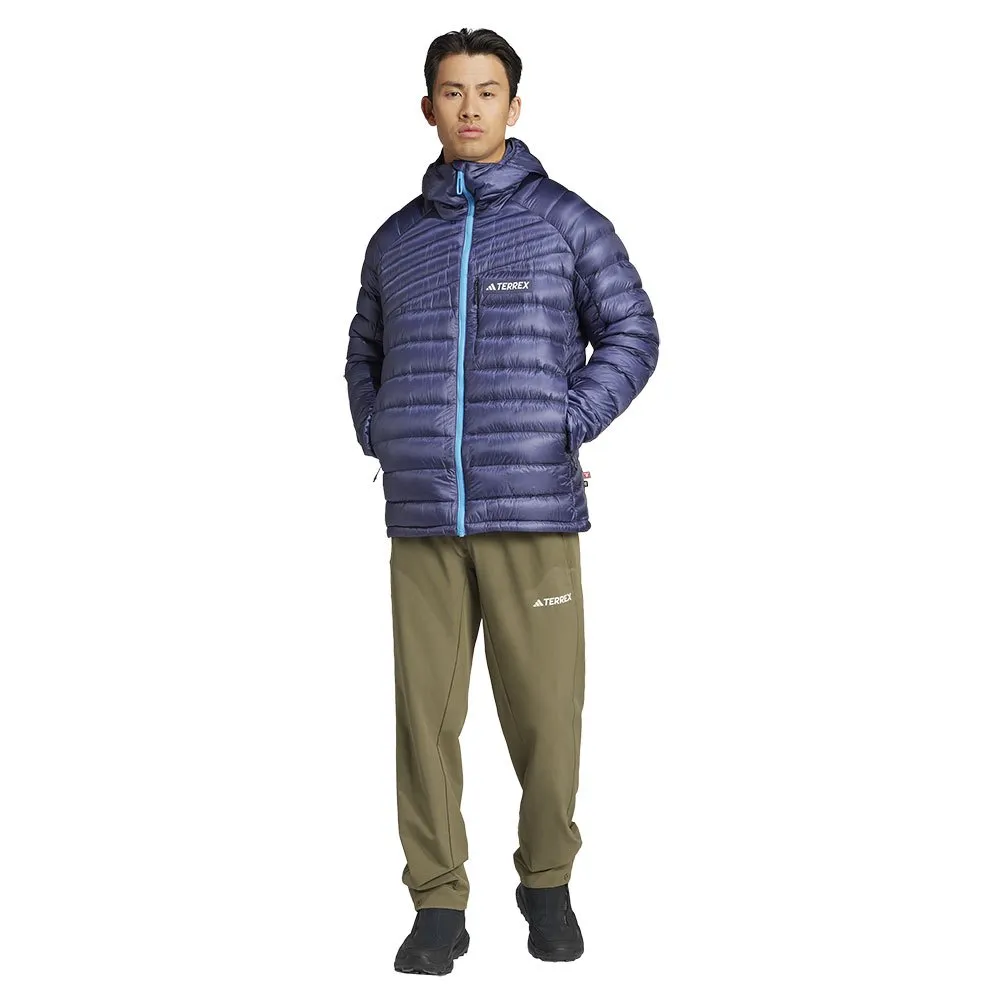 adidas Terrex Xperior Cold.rdy Down Jakke, Shadow navy adidas Terrex Xperior Cold.rdy Down Jakke, Shadow navy