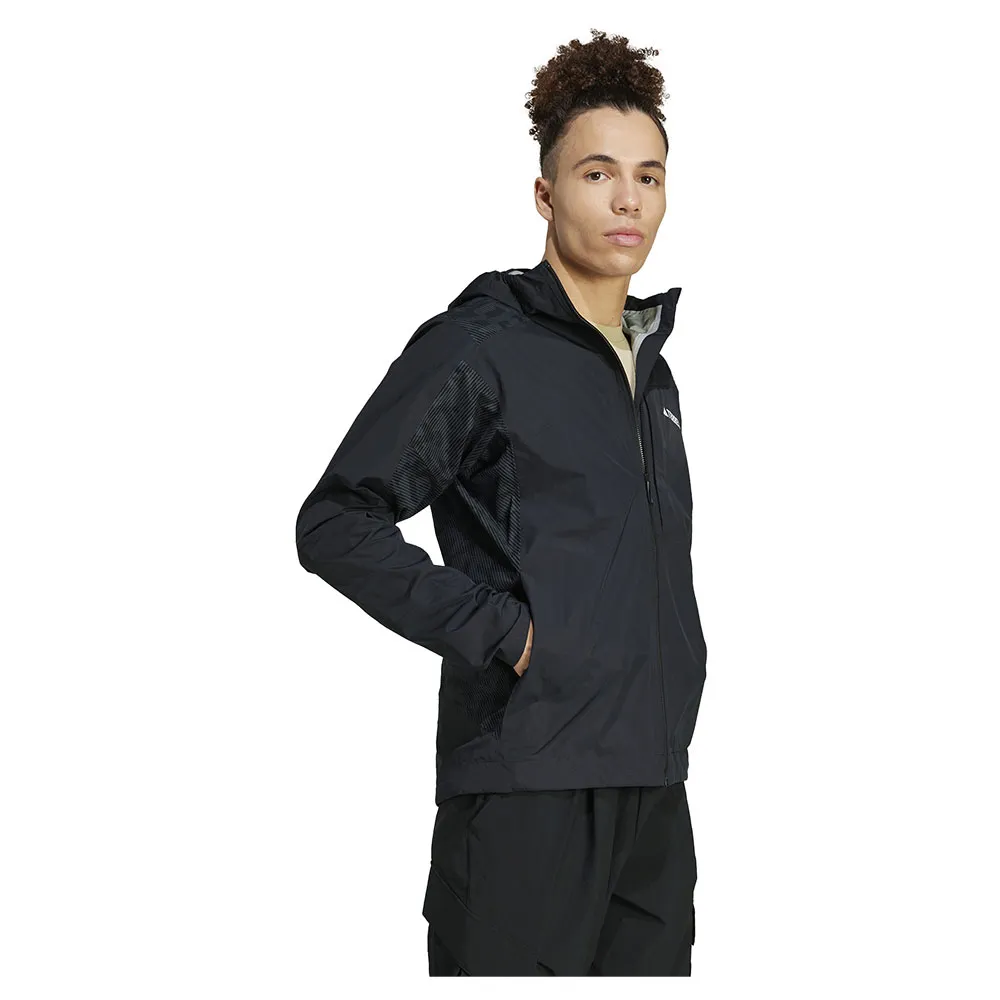 adidas Terrex Xperior Hybrid Rain.rdy Jakke