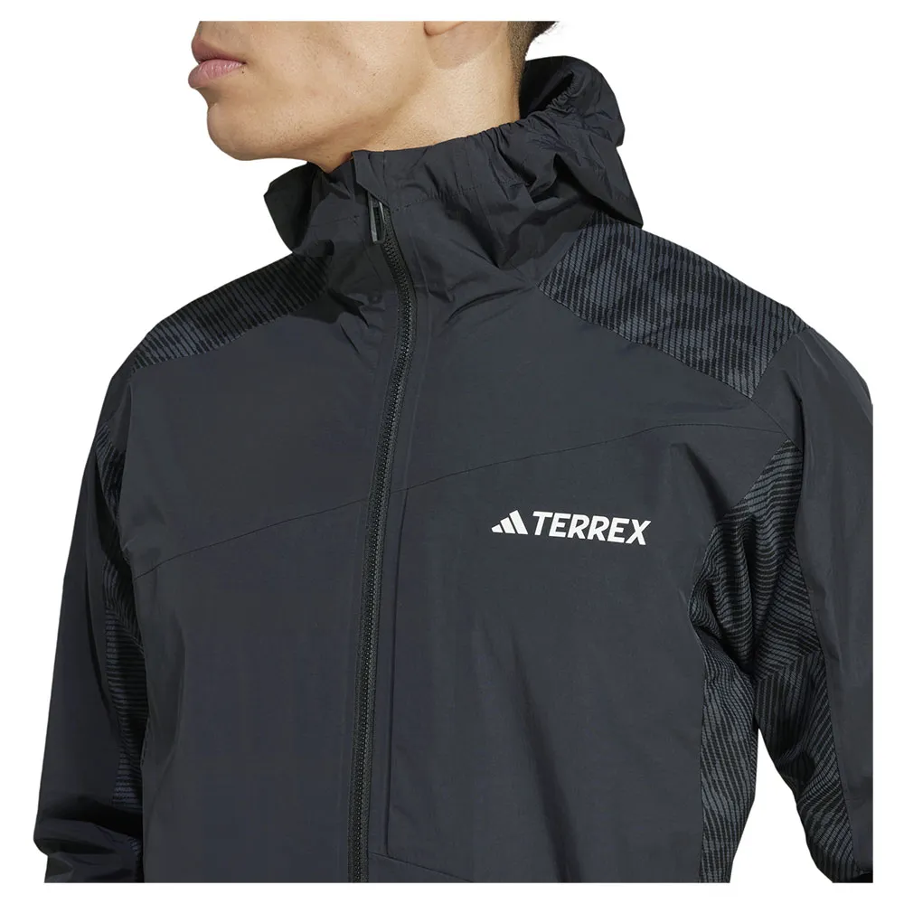 adidas Terrex Xperior Hybrid Rain.rdy Jakke