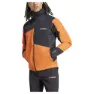 Semi impact orange / black