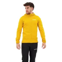 adidas Terrex Xperior Light Fleece Fleecejakke Med Full Glidelås