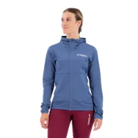 adidas Terrex Xperior Light Fleece Fleecejakke Med Full Glidelås