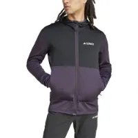 adidas Terrex Xperior Light Fleecejakke Med Full Glidelås