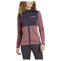 adidas Terrex Xperior Light Fleecejakke Med Full Glidelås adidas Terrex Xperior Light Fleecejakke Med Full Glidelås