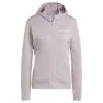 adidas Terrex Xperior Light Fleecejakke Med Full Glidelås