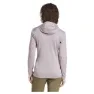 adidas Terrex Xperior Light Fleecejakke Med Full Glidelås