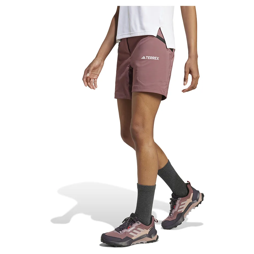 adidas Terrex Xperior Mid Korte Leggings adidas Terrex Xperior Mid Korte Leggings