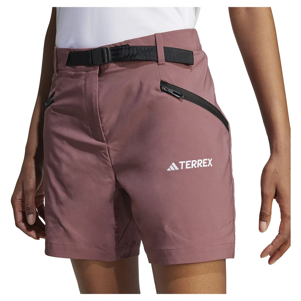 adidas Terrex Xperior Mid Korte Leggings adidas Terrex Xperior Mid Korte Leggings