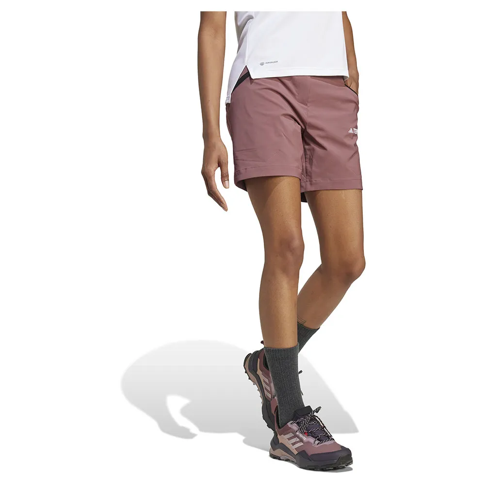 adidas Terrex Xperior Mid Korte Leggings adidas Terrex Xperior Mid Korte Leggings