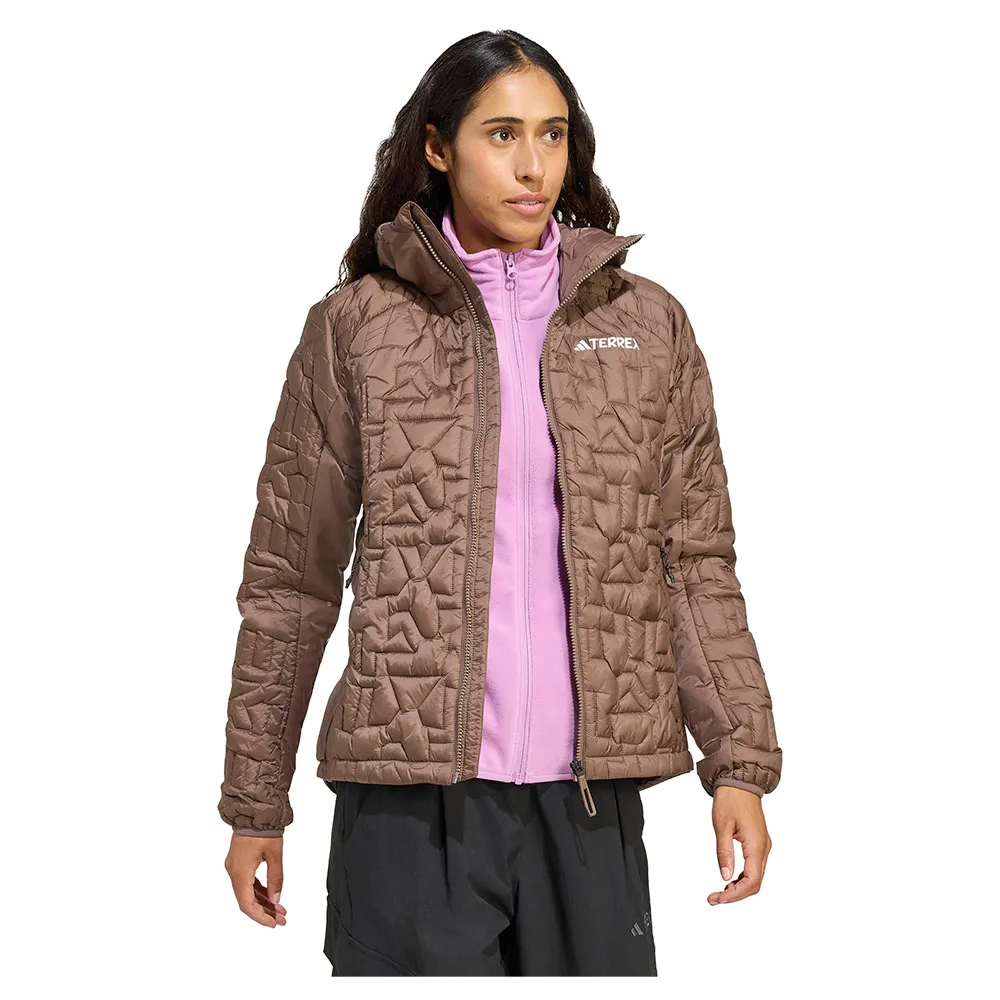 adidas Terrex Xperior Primaloft Loose Fill Insulated Jakke adidas Terrex Xperior Primaloft Loose Fill Insulated Jakke