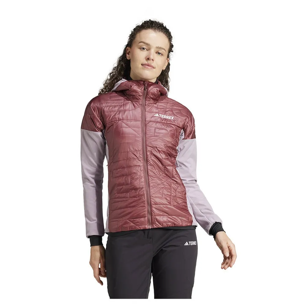 adidas Terrex Xperior Varilite Hybrid Primaloft Jakke