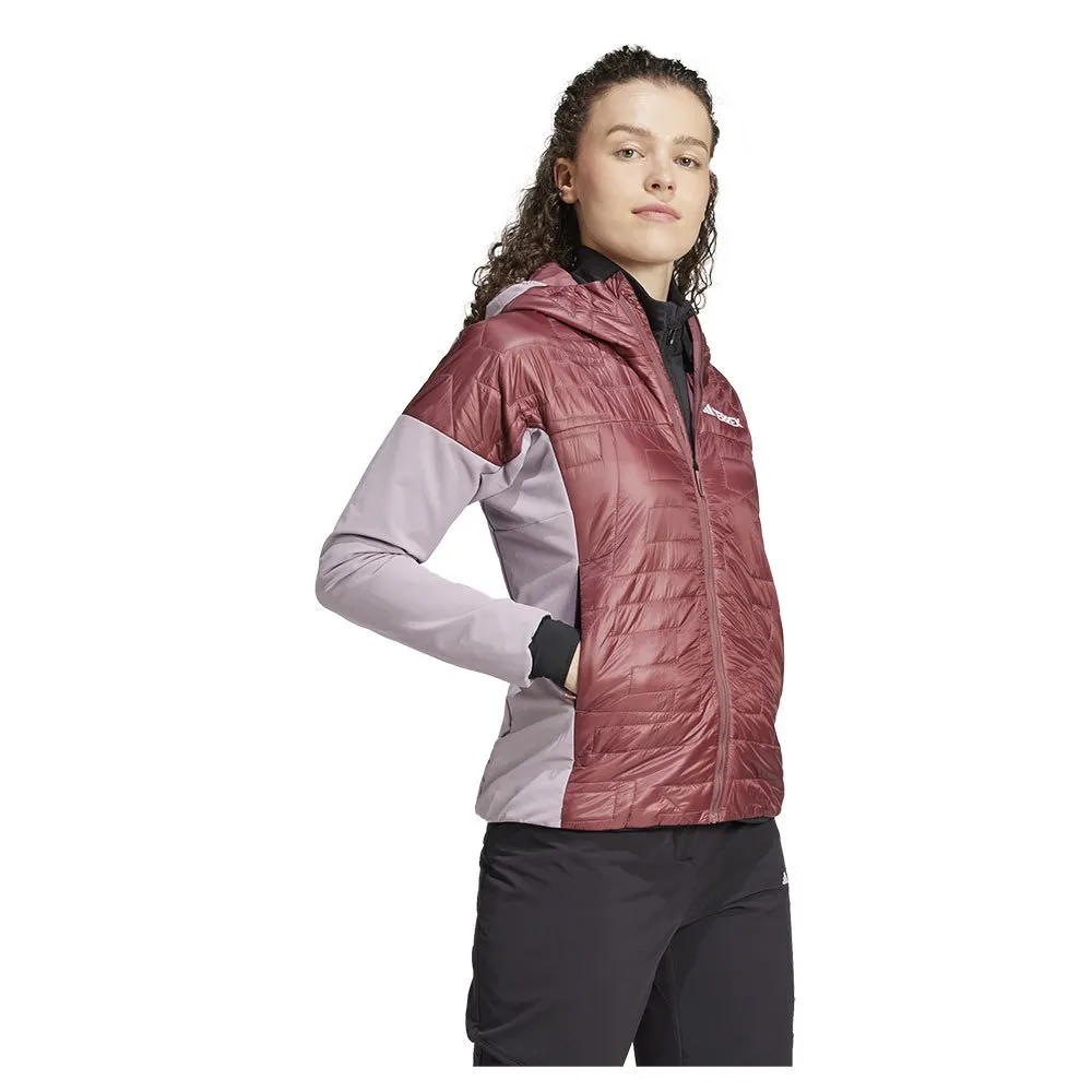 adidas Terrex Xperior Varilite Hybrid Primaloft Jakke