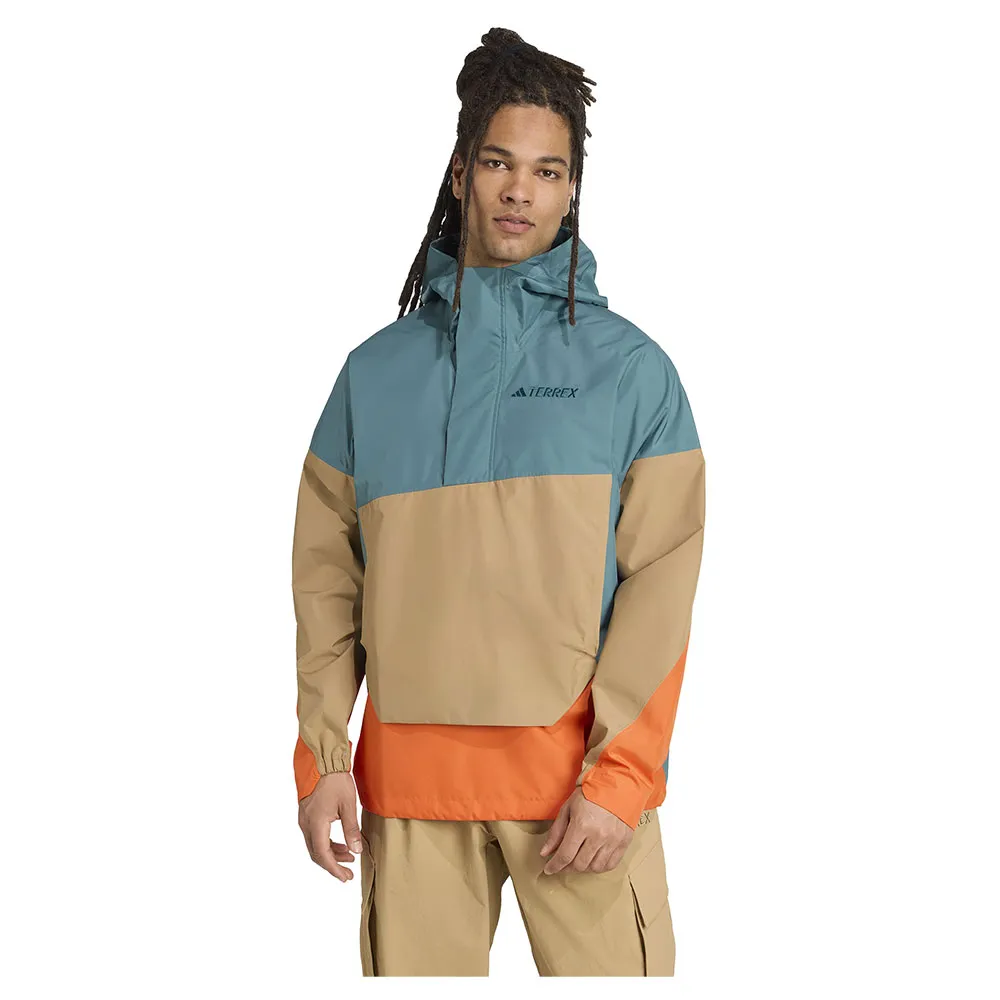 adidas Terrex Xploric 2.5l Climaproof Anorak Jakke