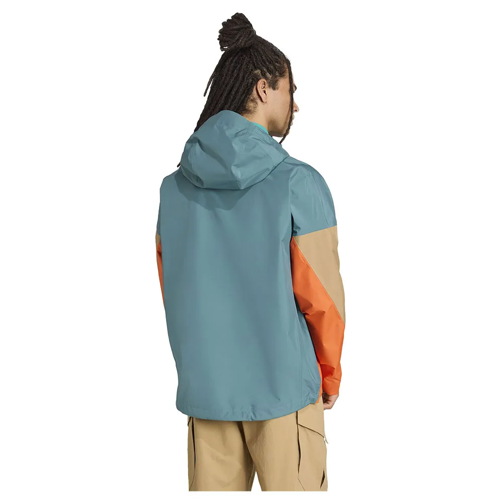 adidas Terrex Xploric 2.5l Climaproof Anorak Jakke