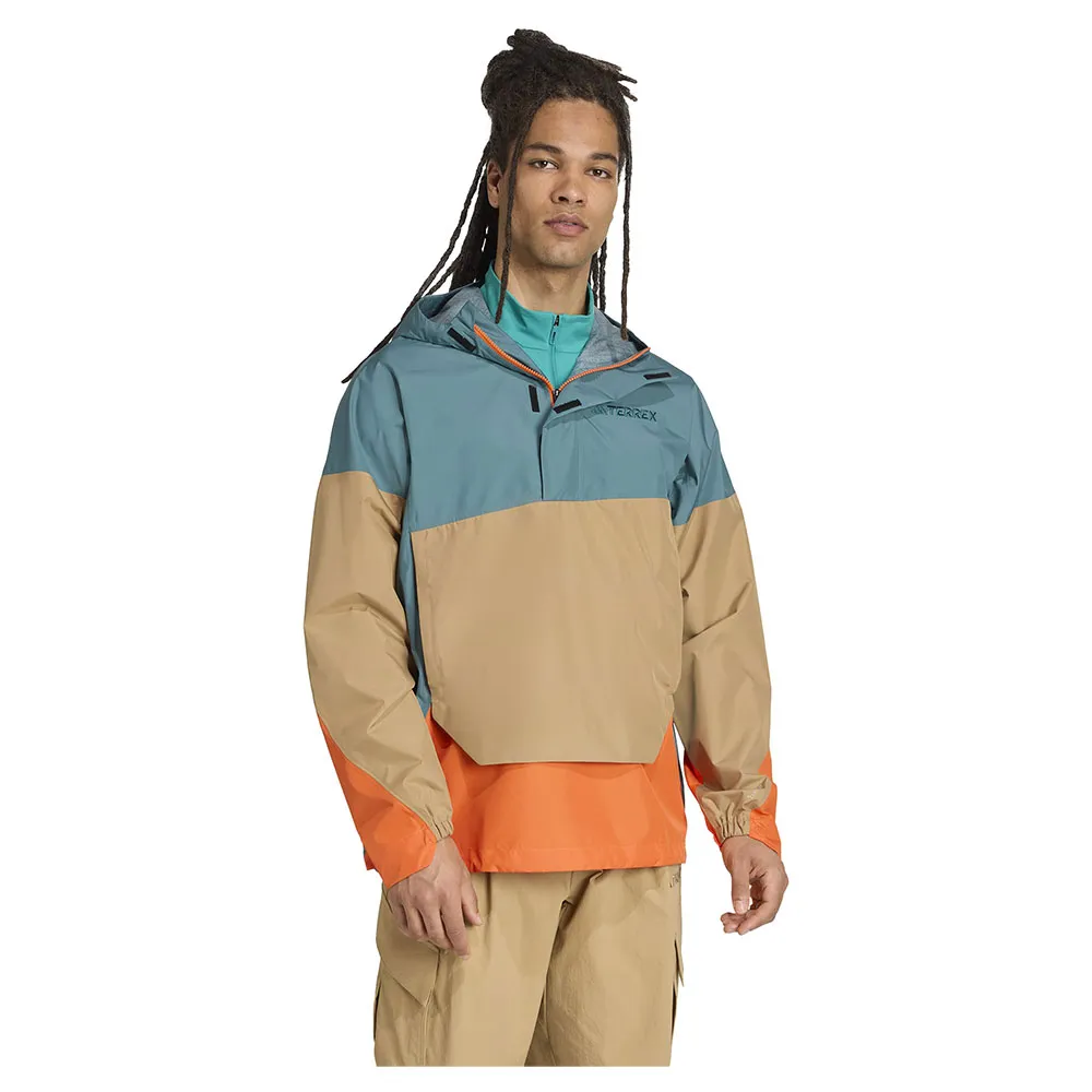 adidas Terrex Xploric 2.5l Climaproof Anorak Jakke