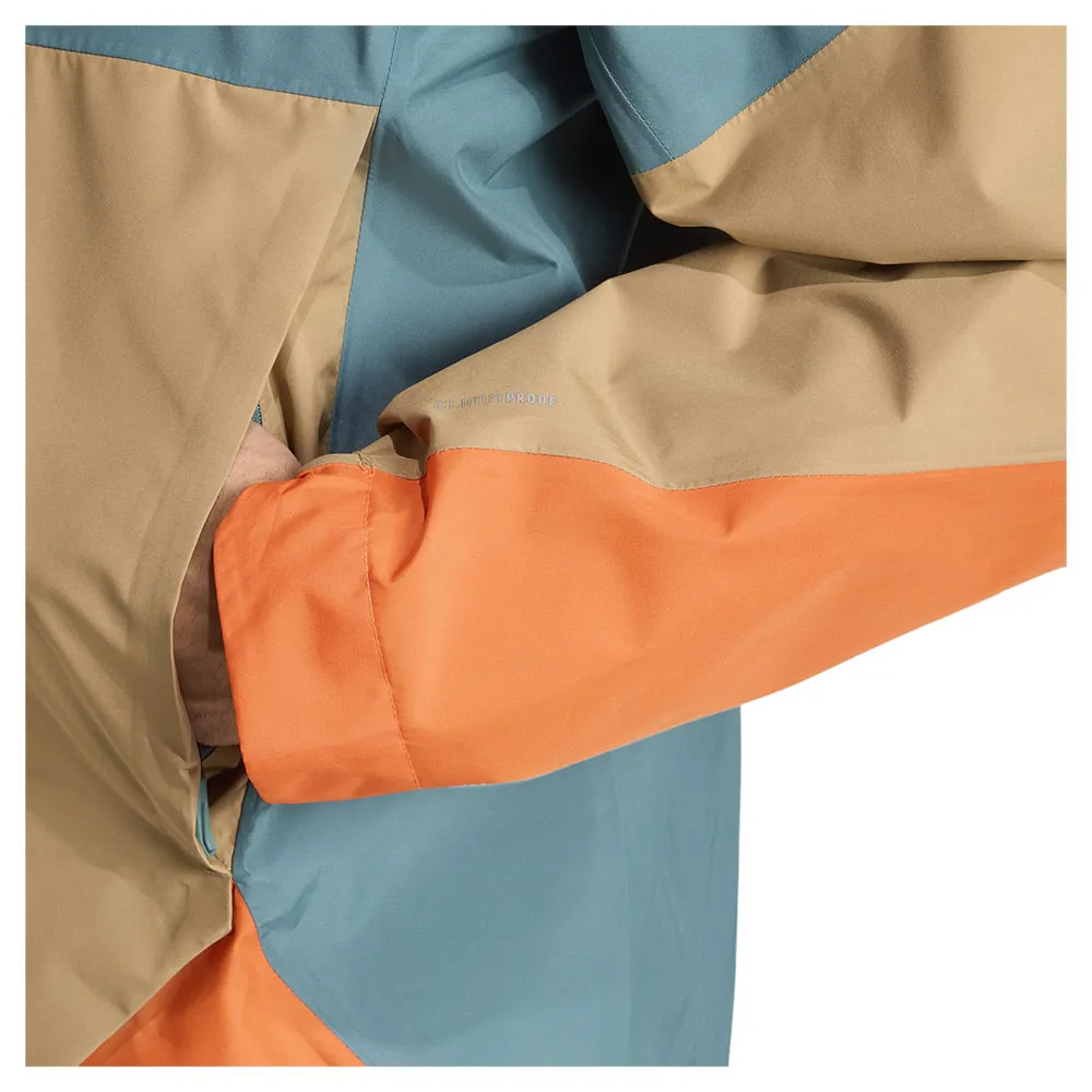 adidas Terrex Xploric 2.5l Climaproof Anorak Jakke