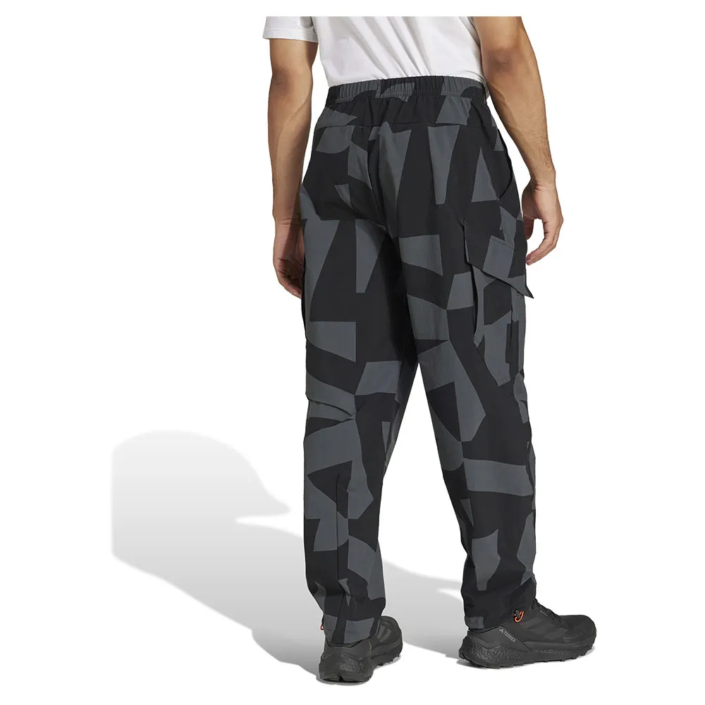 adidas Terrex Xploric Cargo Printed Joggers