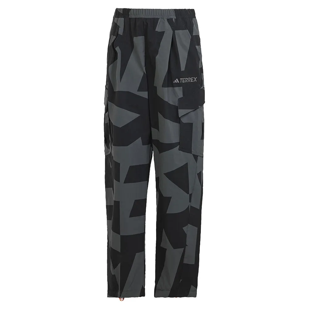 adidas Terrex Xploric Cargo Printed Joggers