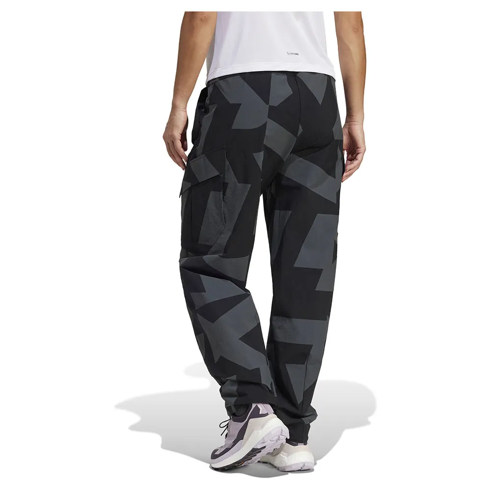 adidas Terrex Xploric Cargo Printed Joggers