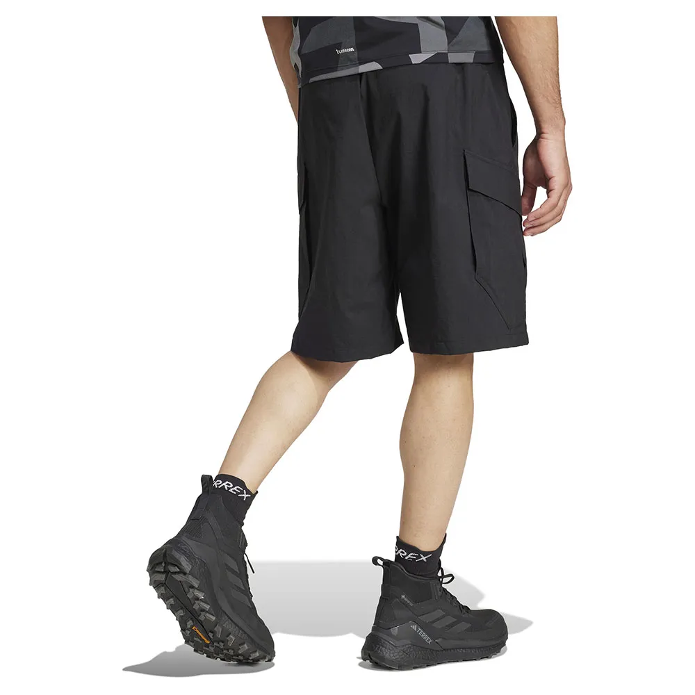adidas Terrex Xploric Cargo Shorts
