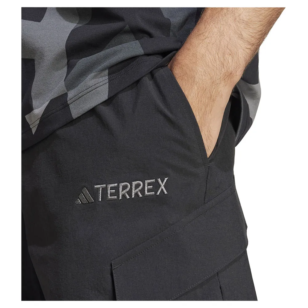 adidas Terrex Xploric Cargo Shorts